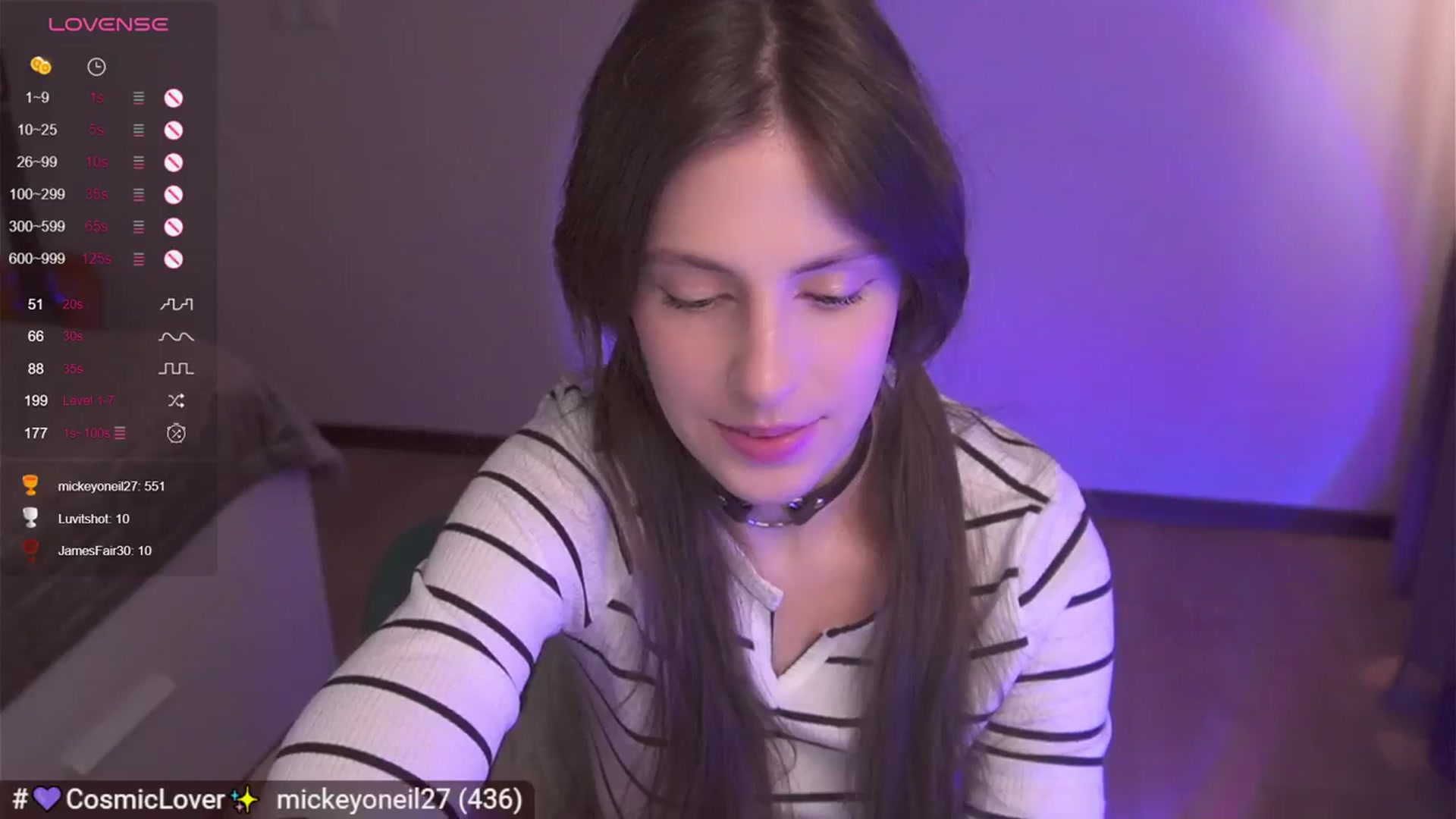 Gallery image thumbnail from DarkKate's myfreecams stream on, 01/24/2024, 07:40 image 9 of 20