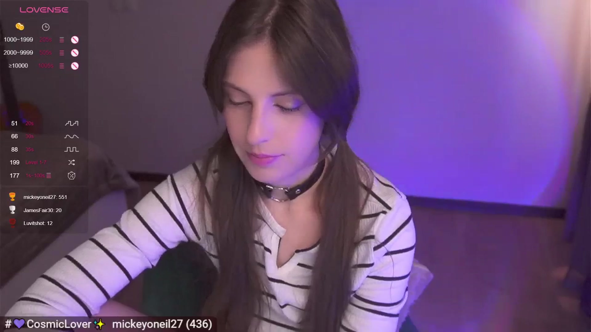 Gallery image thumbnail from DarkKate's myfreecams stream on, 01/24/2024, 07:40 image 12 of 20