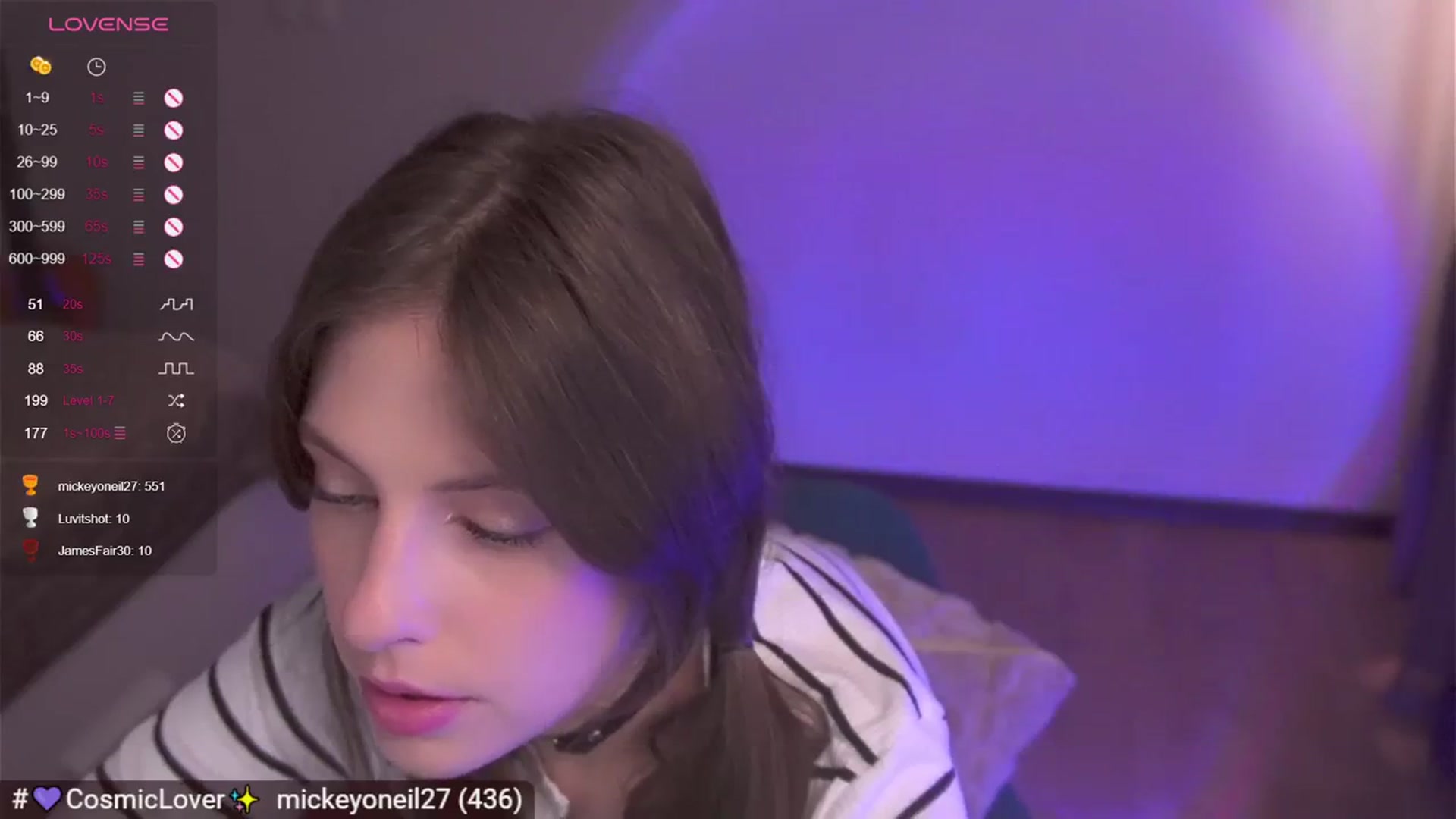 Gallery image thumbnail from DarkKate's myfreecams stream on, 01/24/2024, 07:40 image 10 of 20