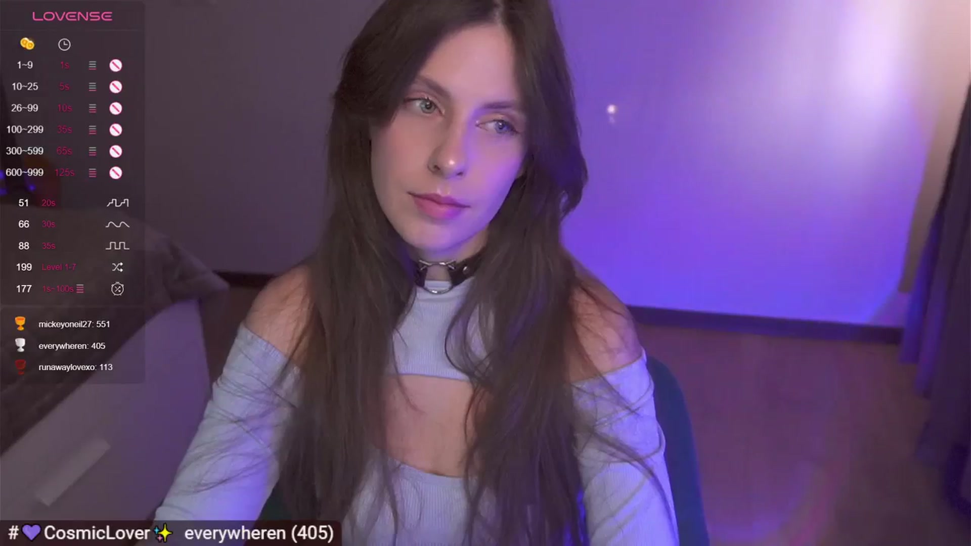 Gallery image thumbnail from DarkKate's myfreecams stream on, 01/24/2024, 09:09 image 17 of 20