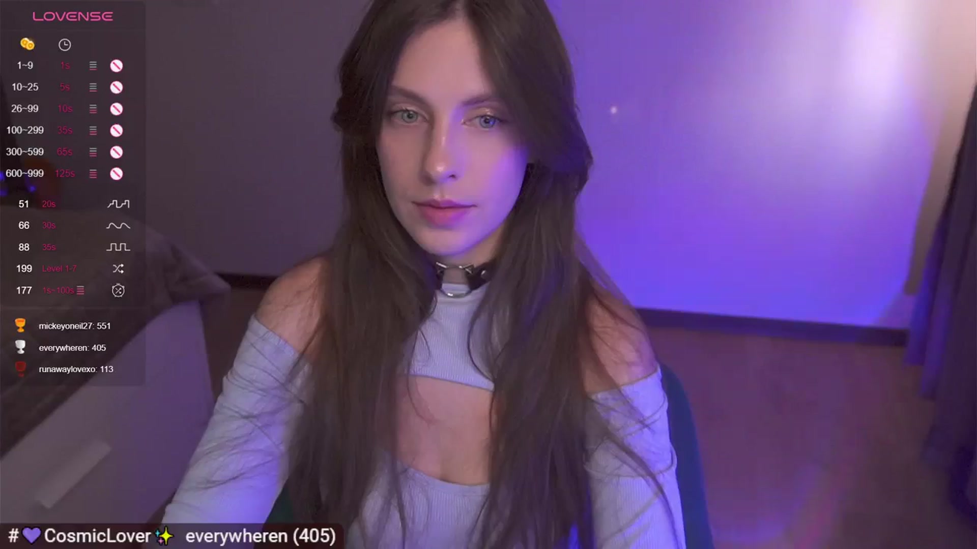 Gallery image thumbnail from DarkKate's myfreecams stream on, 01/24/2024, 09:09 image 16 of 20