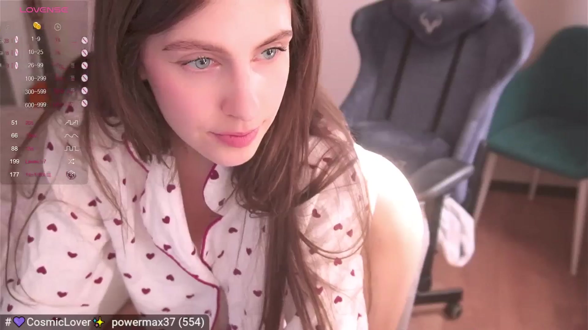 Gallery image thumbnail from DarkKate's myfreecams stream on, 02/20/2024, 05:04 image 19 of 20