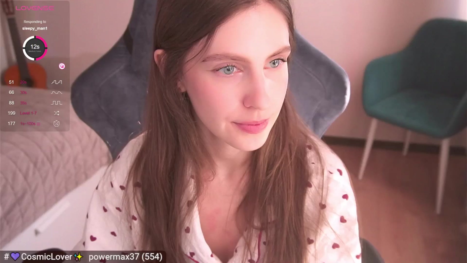 Gallery image thumbnail from DarkKate's myfreecams stream on, 02/20/2024, 05:04 image 13 of 20