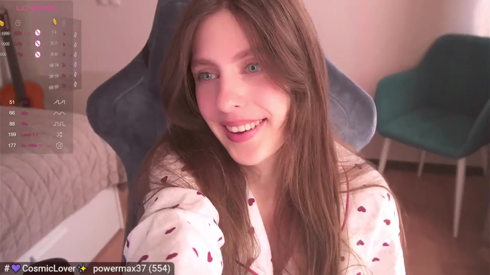 Gallery image thumbnail from DarkKate's myfreecams stream on, 02/20/2024, 05:04 image 8 of 20