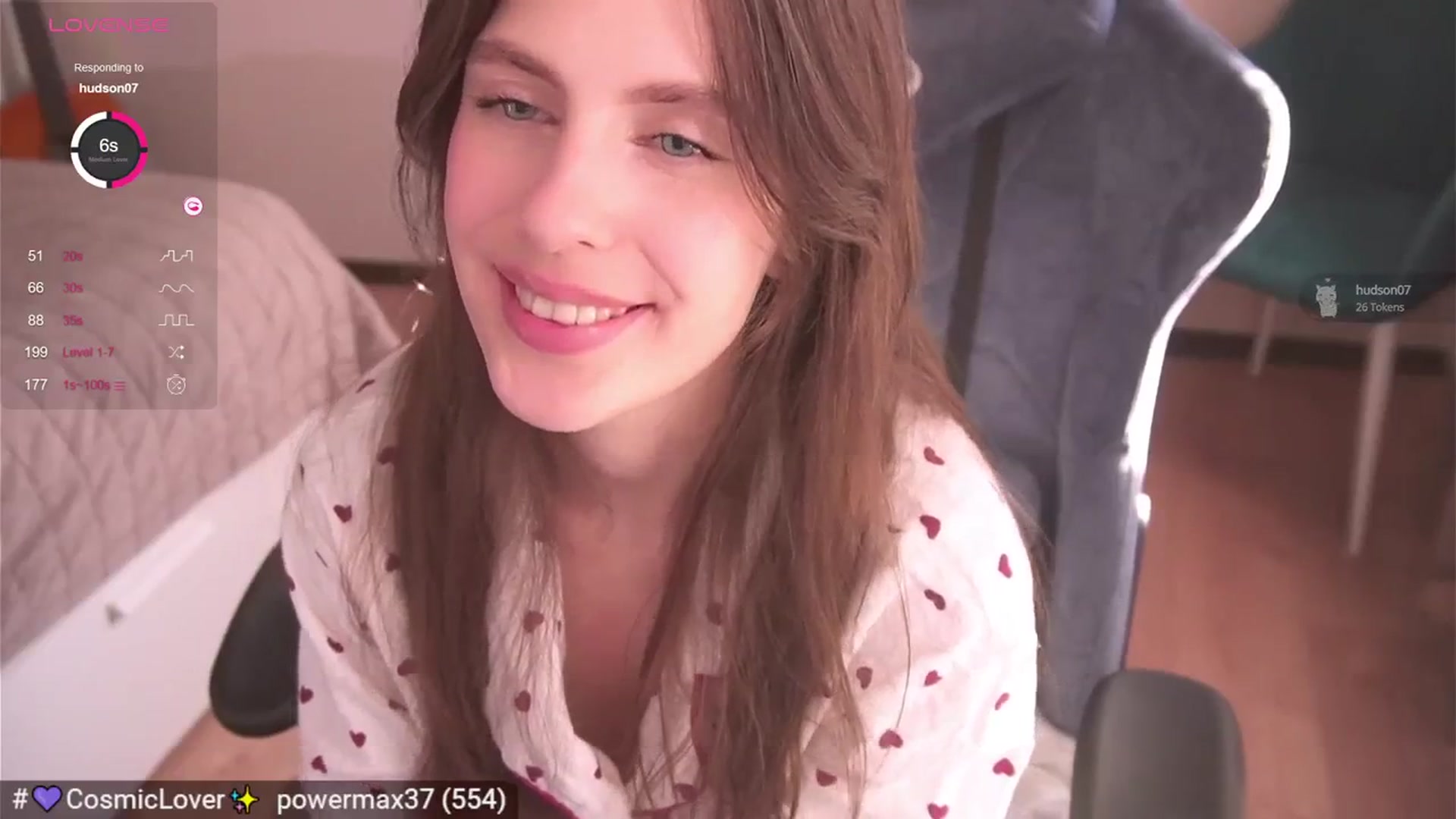 Gallery image thumbnail from DarkKate's myfreecams stream on, 02/20/2024, 05:04 image 15 of 20