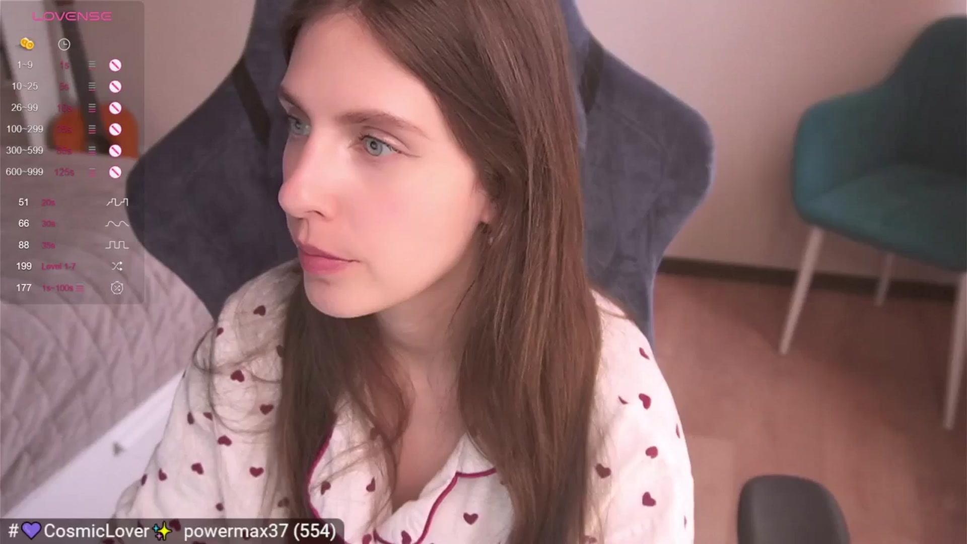 Gallery image thumbnail from DarkKate's myfreecams stream on, 02/20/2024, 07:55 image 20 of 20
