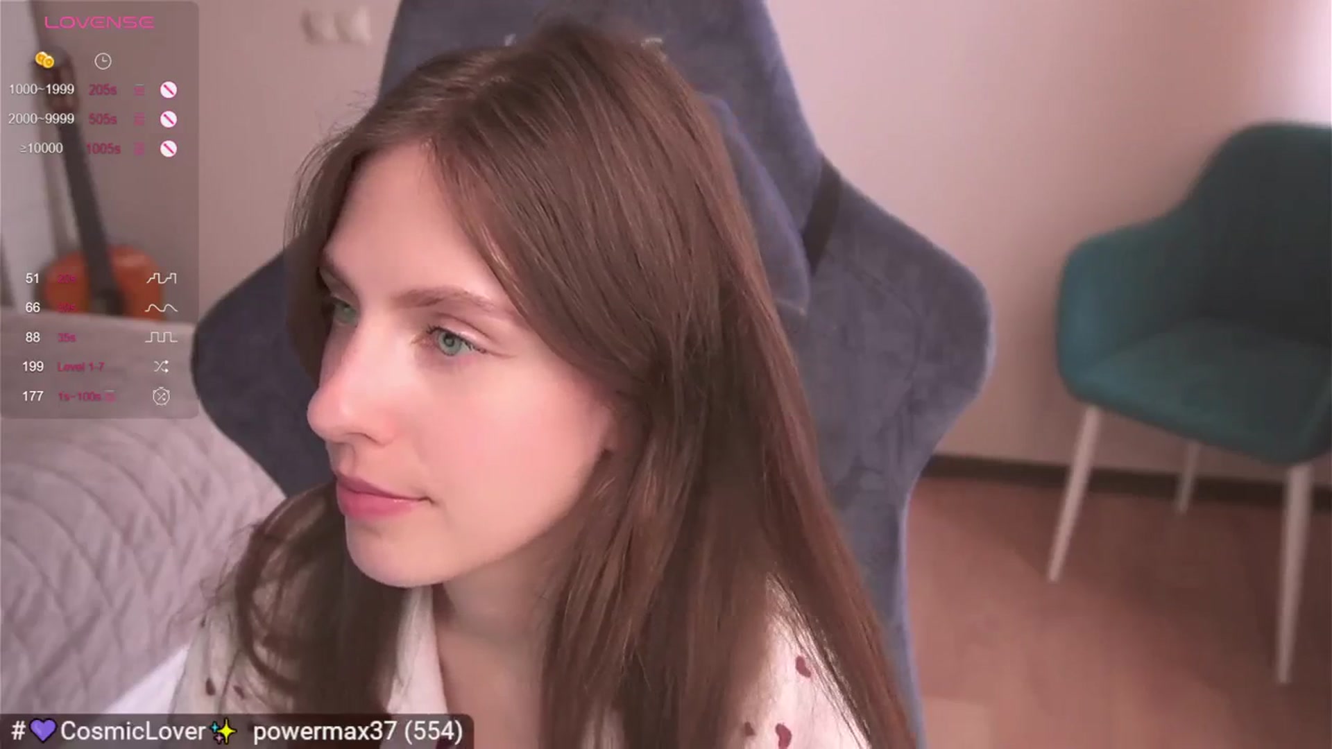 Gallery image thumbnail from DarkKate's myfreecams stream on, 02/20/2024, 07:55 image 17 of 20