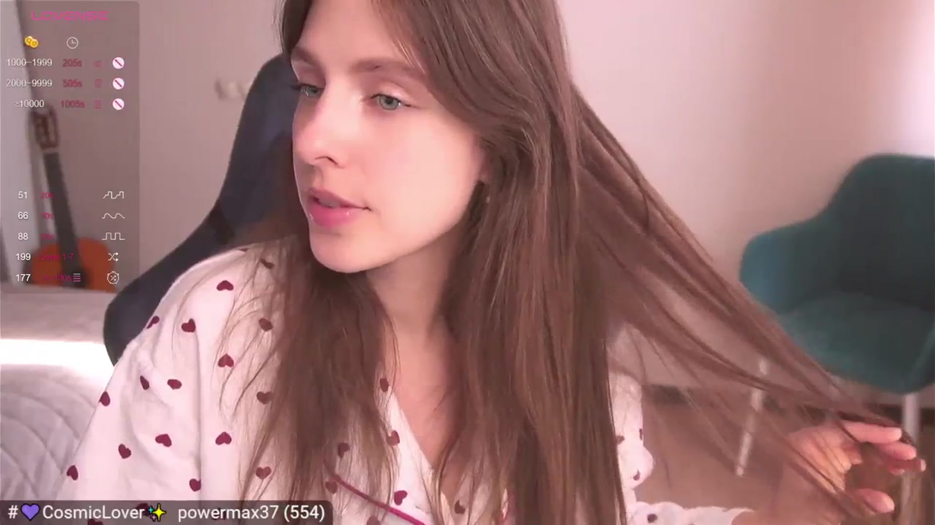 Gallery image thumbnail from DarkKate's myfreecams stream on, 02/20/2024, 07:55 image 6 of 20