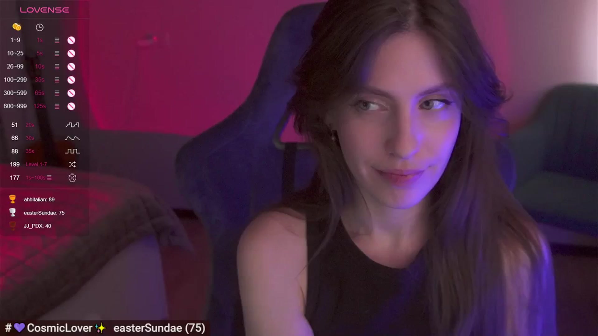 Gallery image thumbnail from DarkKate's myfreecams stream on, 02/21/2024, 07:43 image 18 of 20