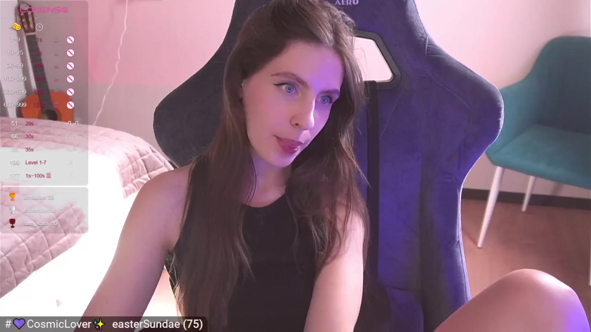 Gallery image thumbnail from DarkKate's myfreecams stream on, 02/21/2024, 07:43 image 2 of 20