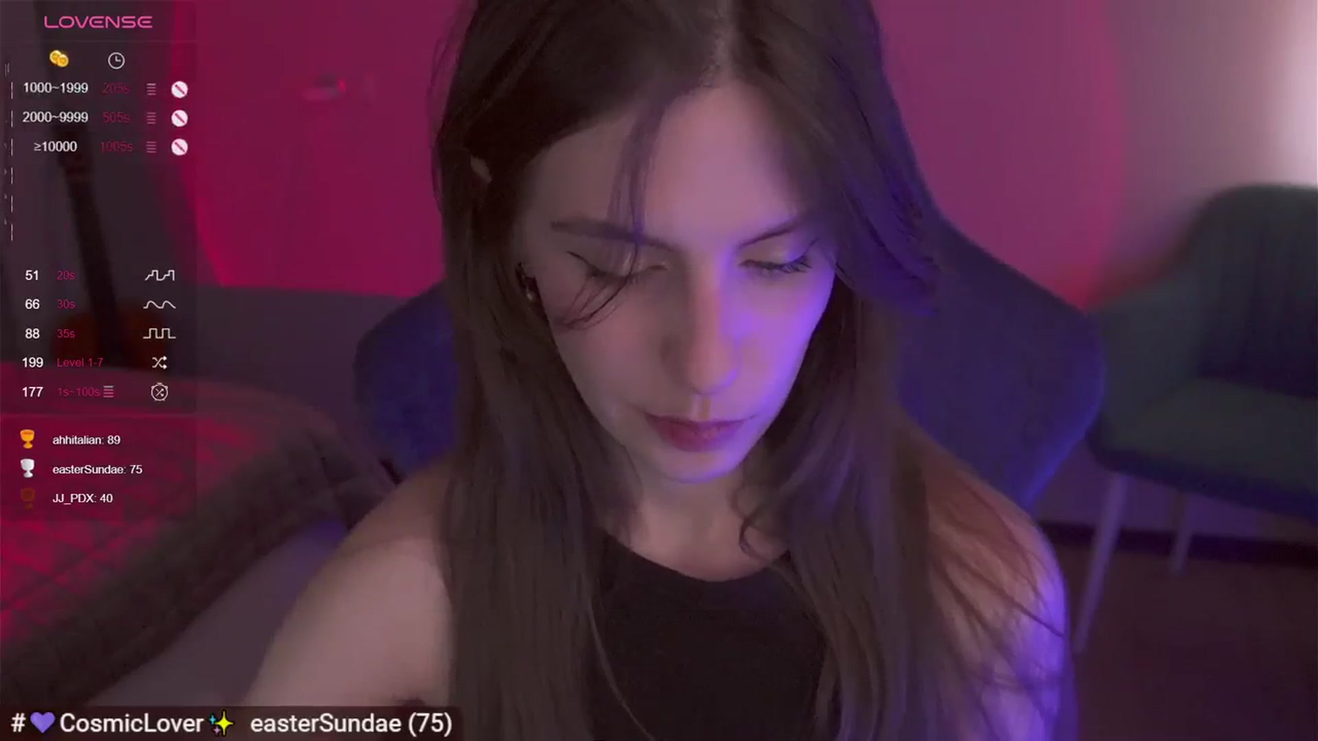 Gallery image thumbnail from DarkKate's myfreecams stream on, 02/21/2024, 07:43 image 19 of 20