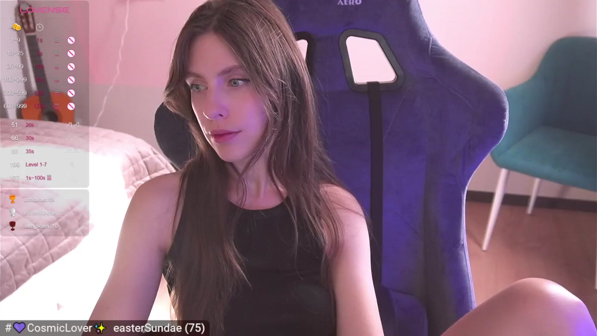 Gallery image thumbnail from DarkKate's myfreecams stream on, 02/21/2024, 07:43 image 3 of 20