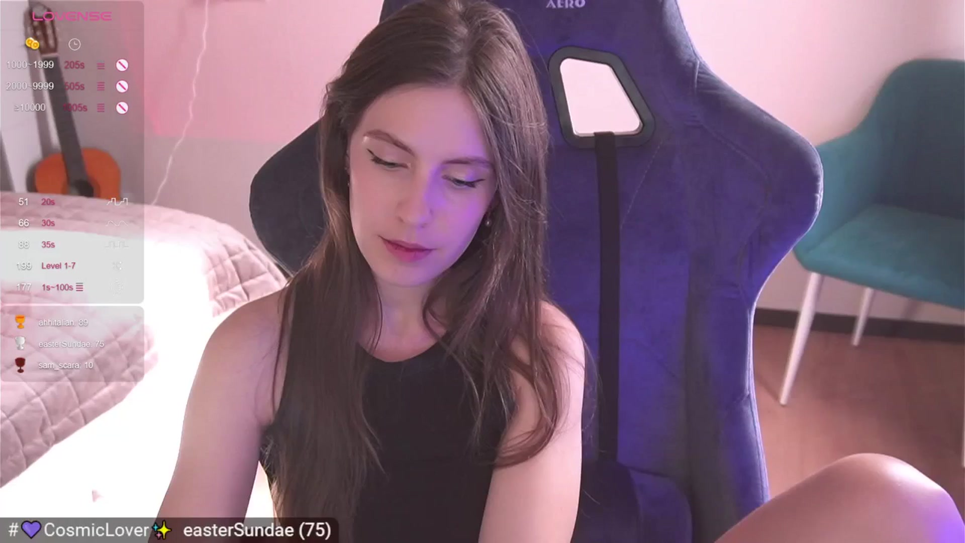 Gallery image thumbnail from DarkKate's myfreecams stream on, 02/21/2024, 07:43 image 4 of 20