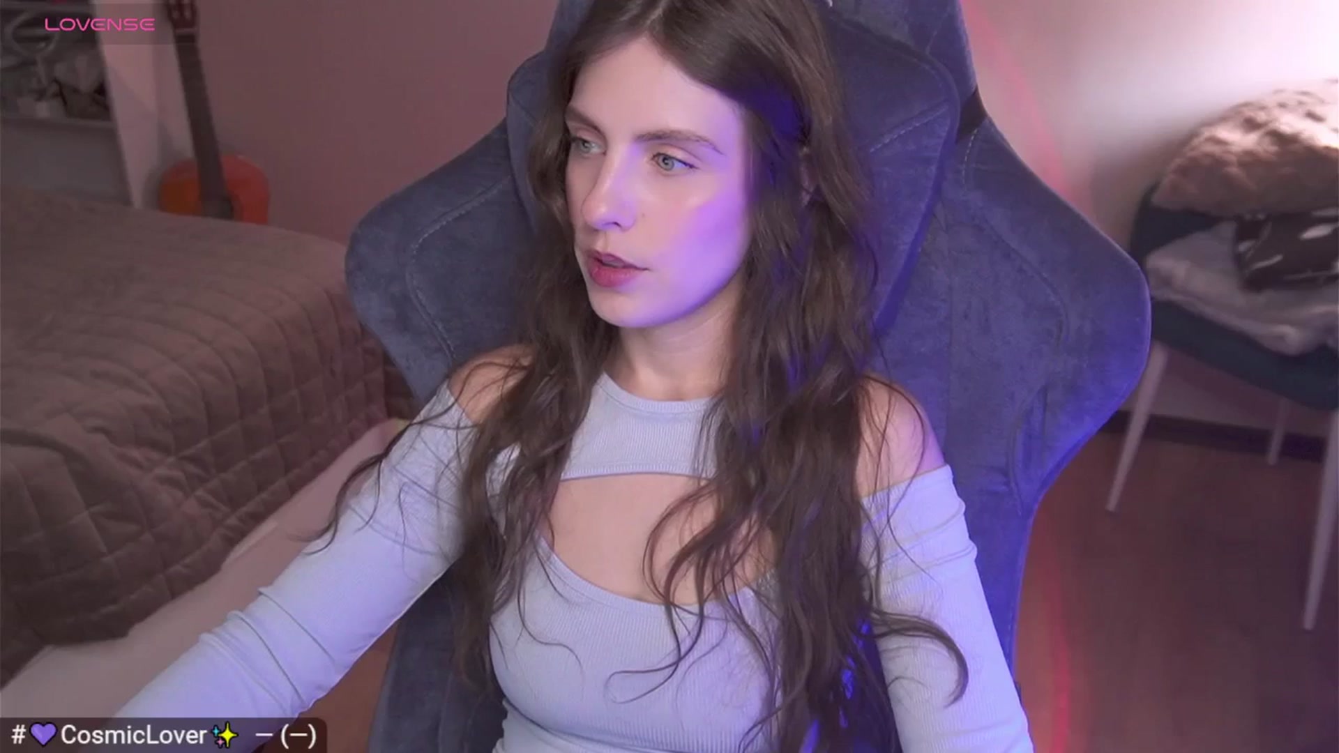 Gallery image thumbnail from DarkKate's myfreecams stream on, 03/11/2024, 08:26 image 14 of 20
