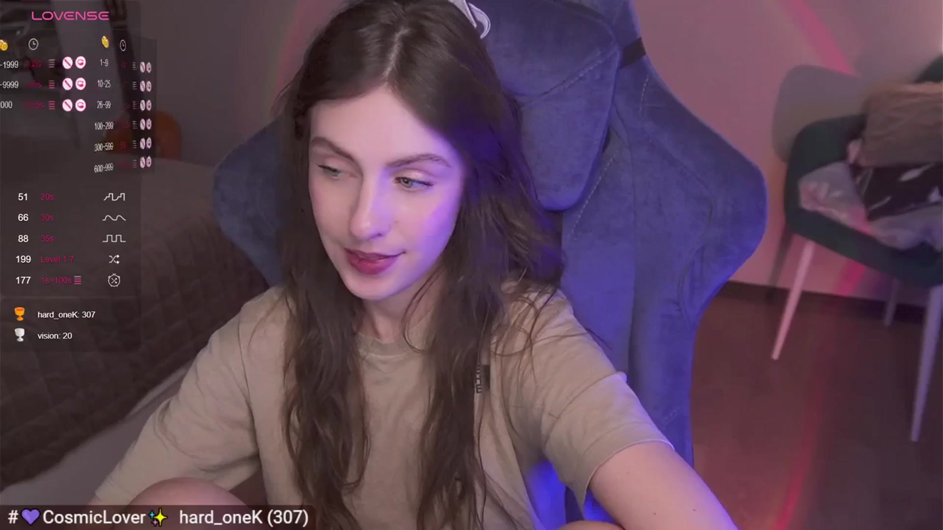 Gallery image thumbnail from DarkKate's myfreecams stream on, 03/11/2024, 11:07 image 15 of 20