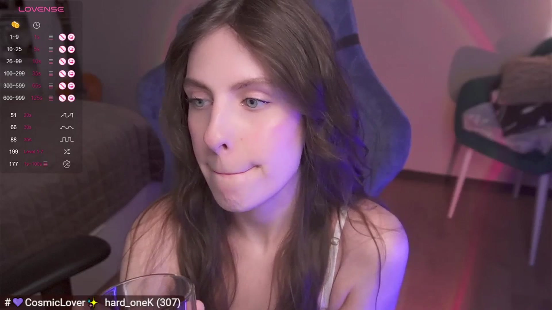 Gallery image thumbnail from DarkKate's myfreecams stream on, 03/11/2024, 11:07 image 10 of 20