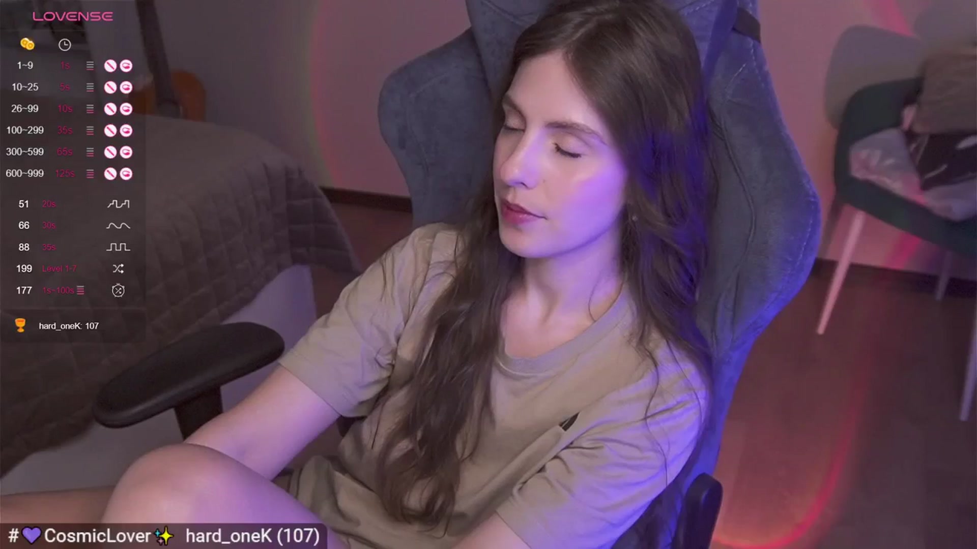 Gallery image thumbnail from DarkKate's myfreecams stream on, 03/11/2024, 11:07 image 3 of 20