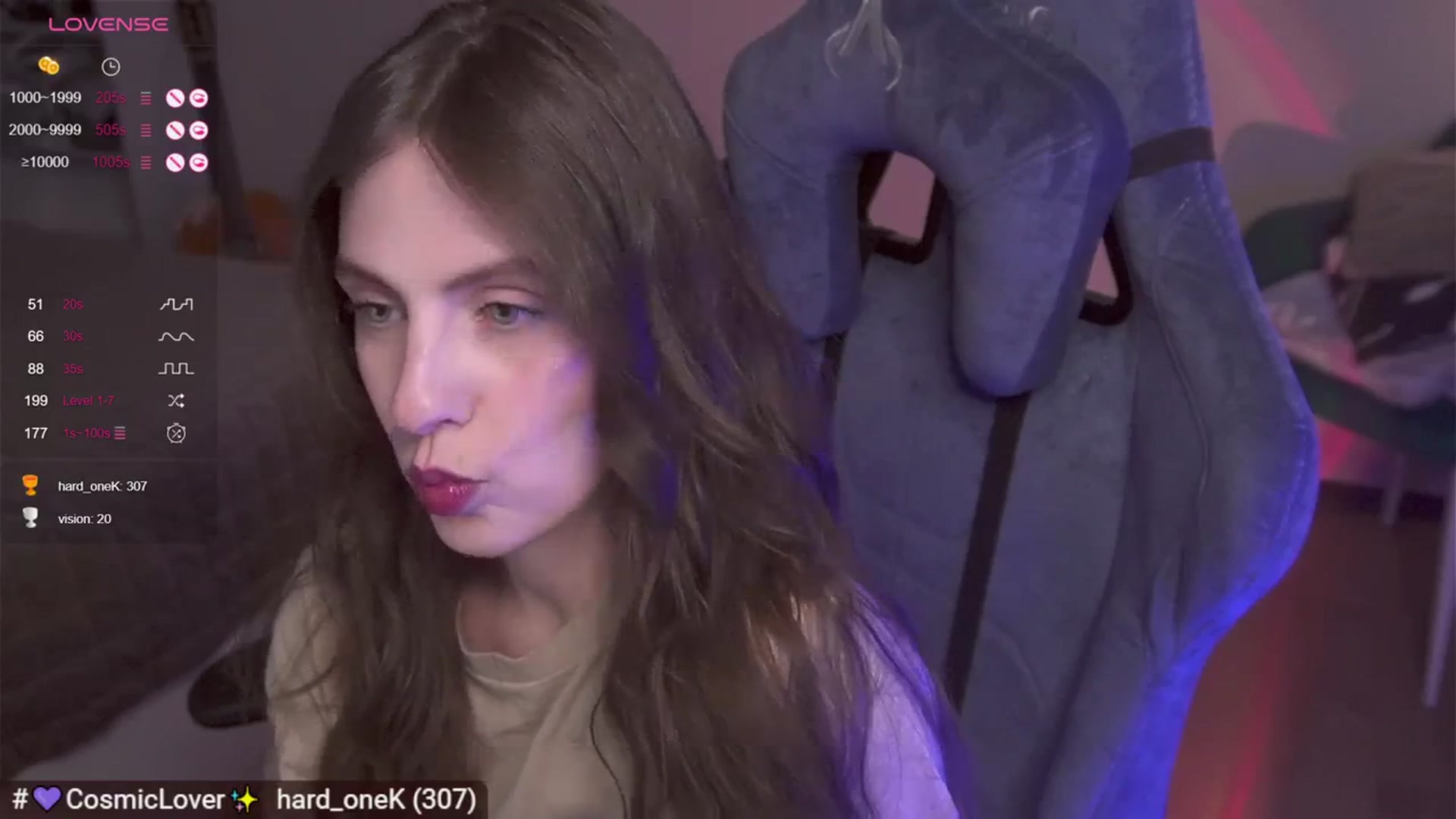 Gallery image thumbnail from DarkKate's myfreecams stream on, 03/11/2024, 11:07 image 12 of 20