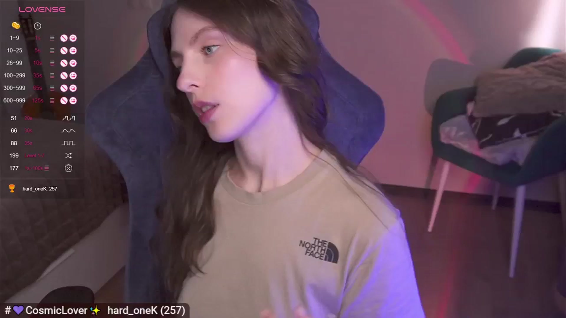 Gallery image thumbnail from DarkKate's myfreecams stream on, 03/11/2024, 11:07 image 5 of 20