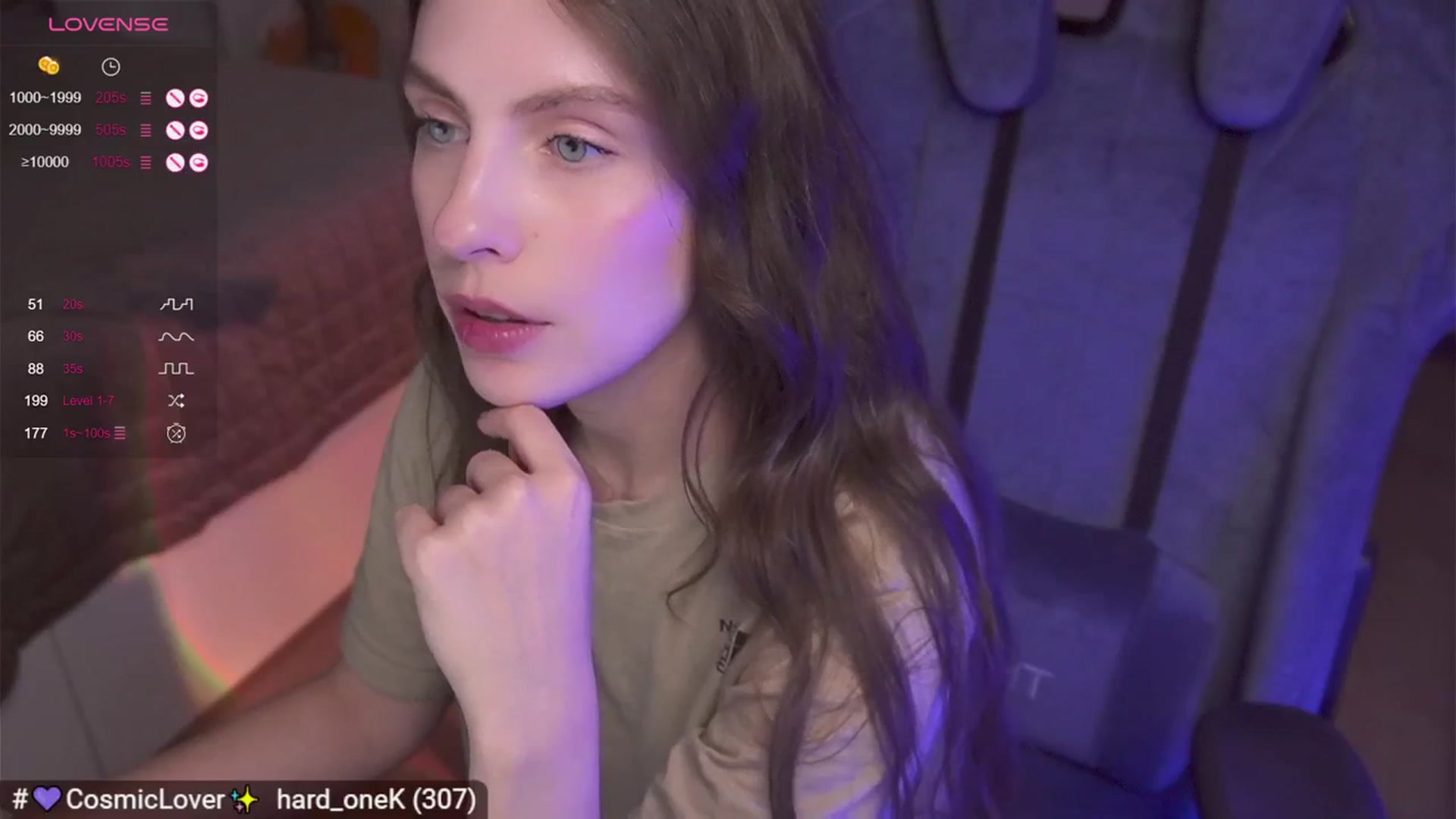 Gallery image thumbnail from DarkKate's myfreecams stream on, 03/11/2024, 12:34 image 5 of 20