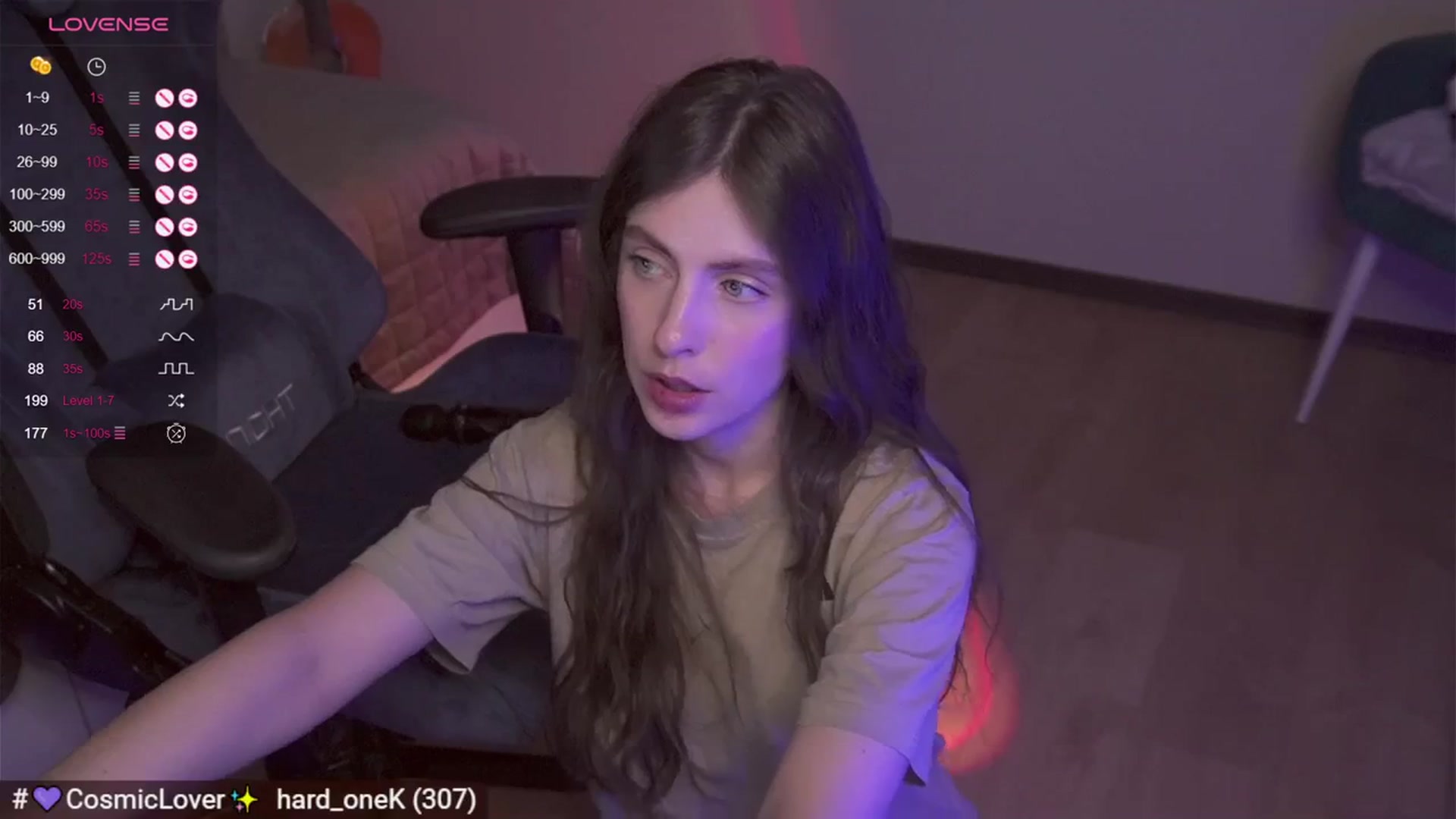 Gallery image thumbnail from DarkKate's myfreecams stream on, 03/11/2024, 12:34 image 11 of 20