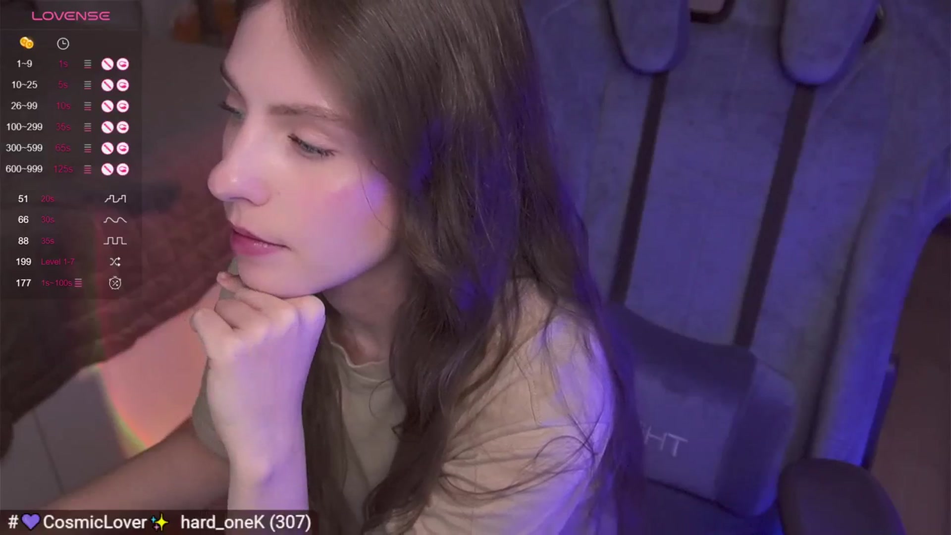 Gallery image thumbnail from DarkKate's myfreecams stream on, 03/11/2024, 12:34 image 4 of 20