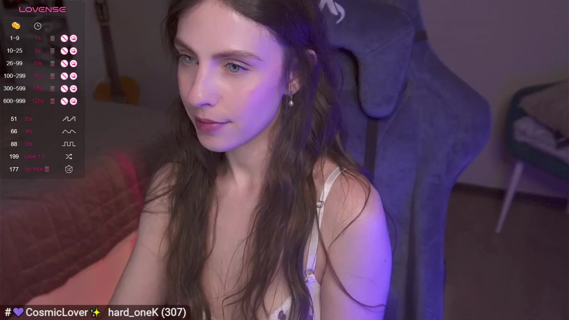Gallery image thumbnail from DarkKate's myfreecams stream on, 03/11/2024, 12:34 image 18 of 20