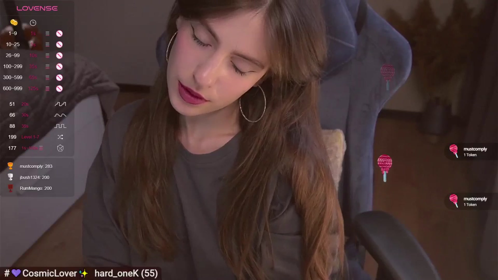 Gallery image thumbnail from DarkKate's myfreecams stream on, 03/25/2024, 13:03 image 13 of 20