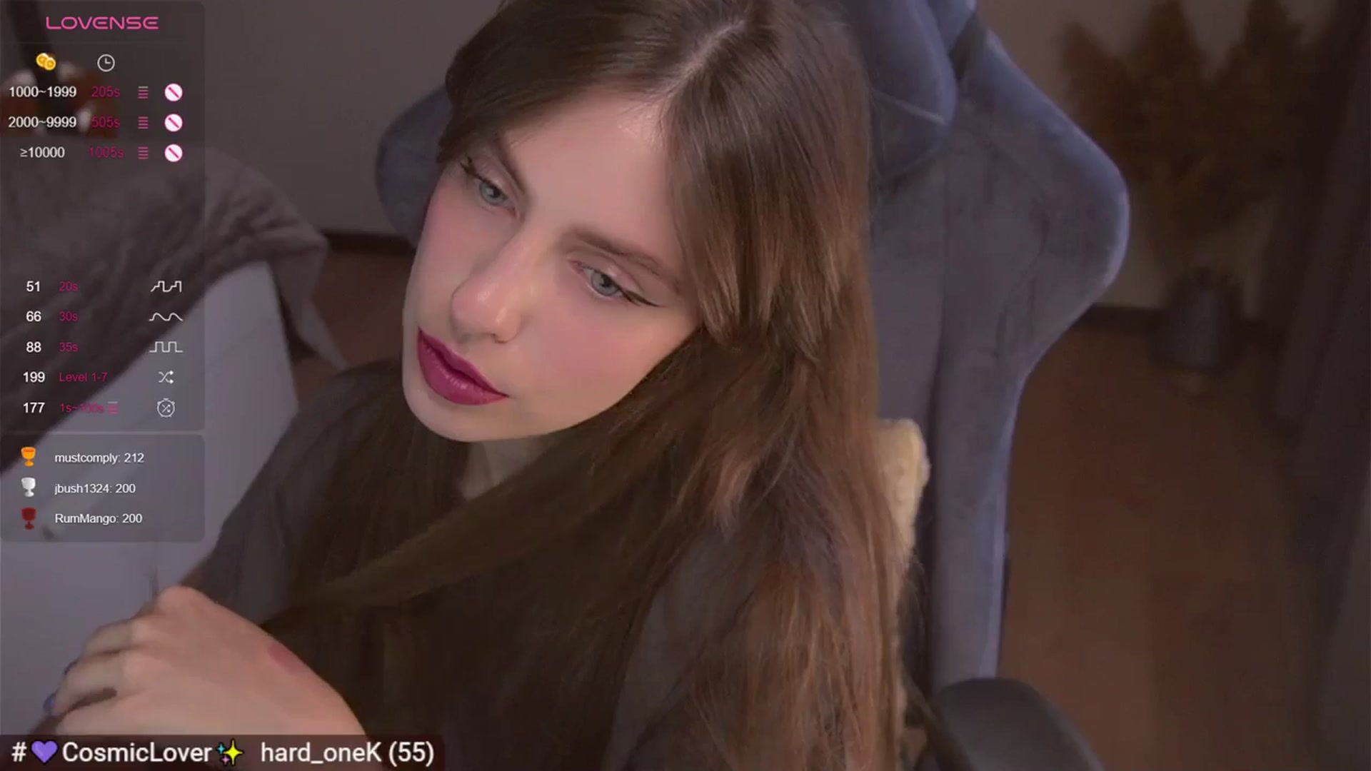 Gallery image thumbnail from DarkKate's myfreecams stream on, 03/25/2024, 13:03 image 4 of 20