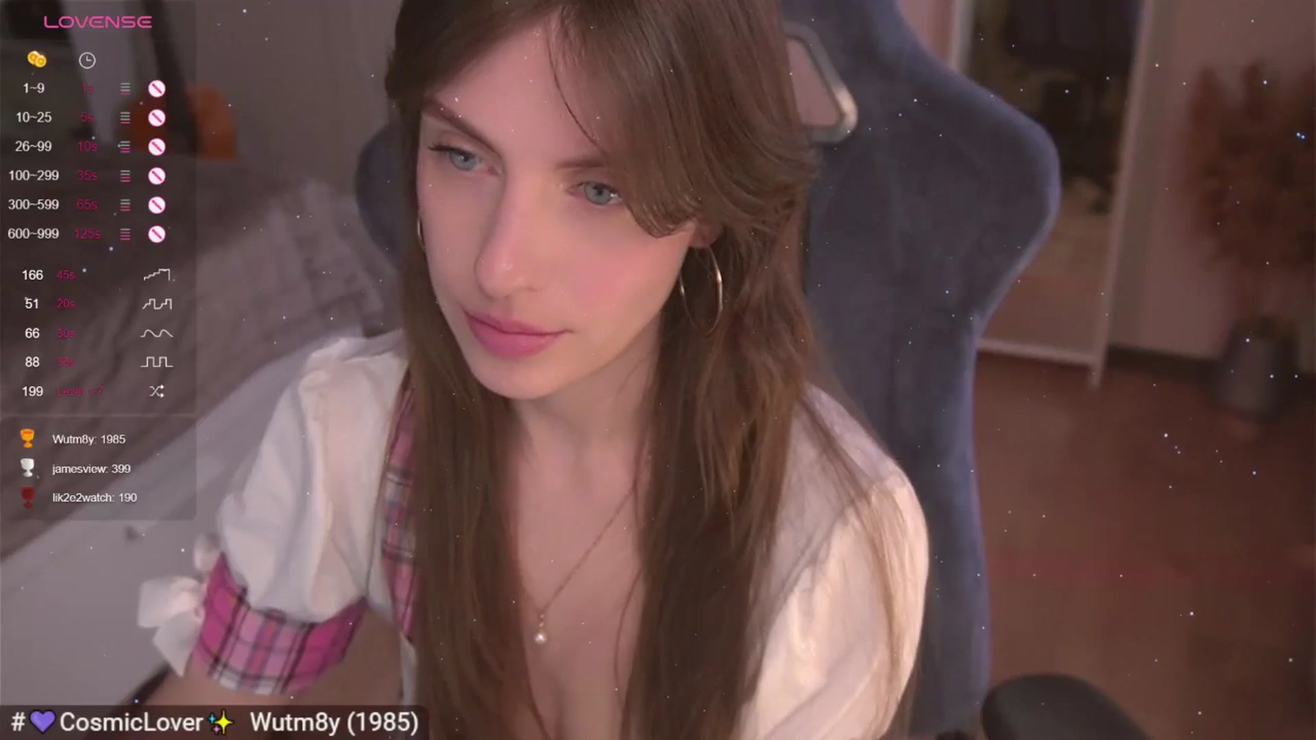 Gallery image thumbnail from DarkKate's myfreecams stream on, 04/22/2024, 06:39 image 4 of 20