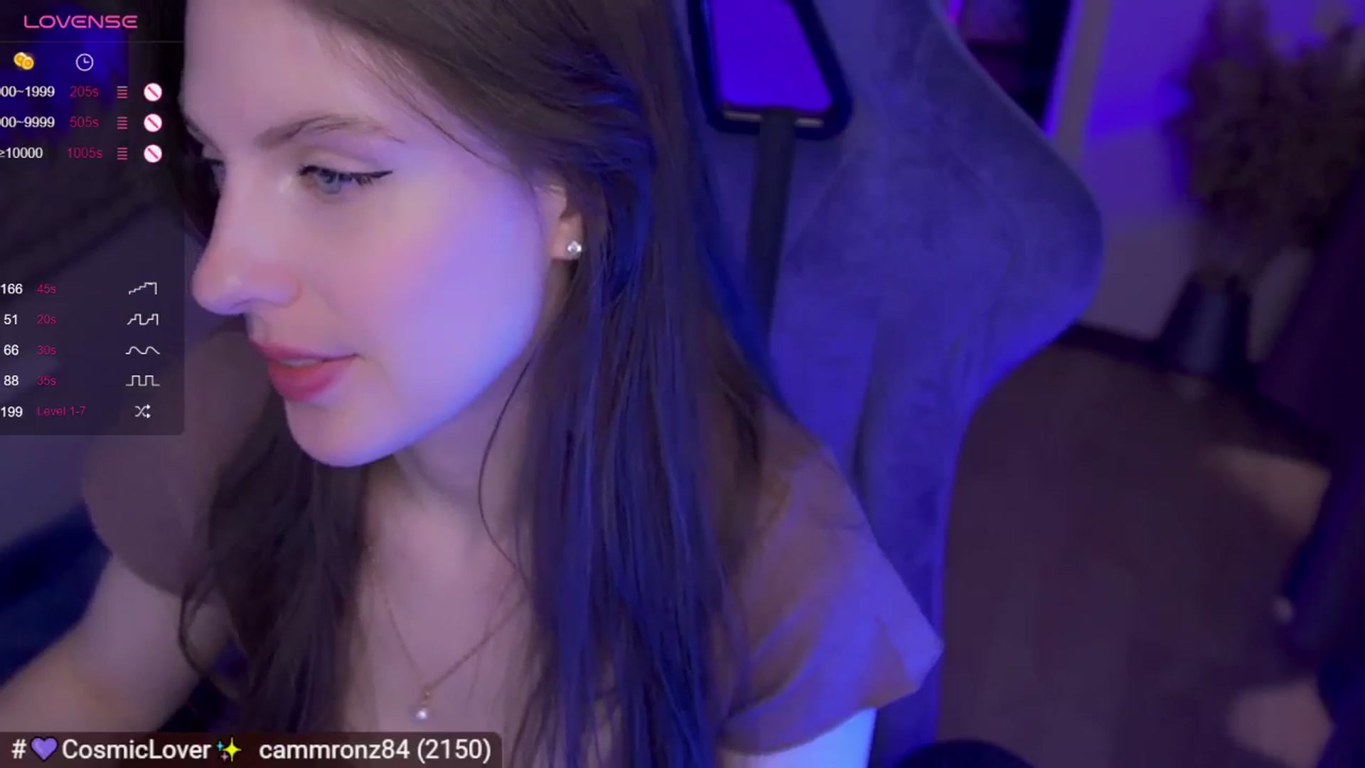 Gallery image thumbnail from DarkKate's myfreecams stream on, 05/26/2024, 06:54 image 20 of 20