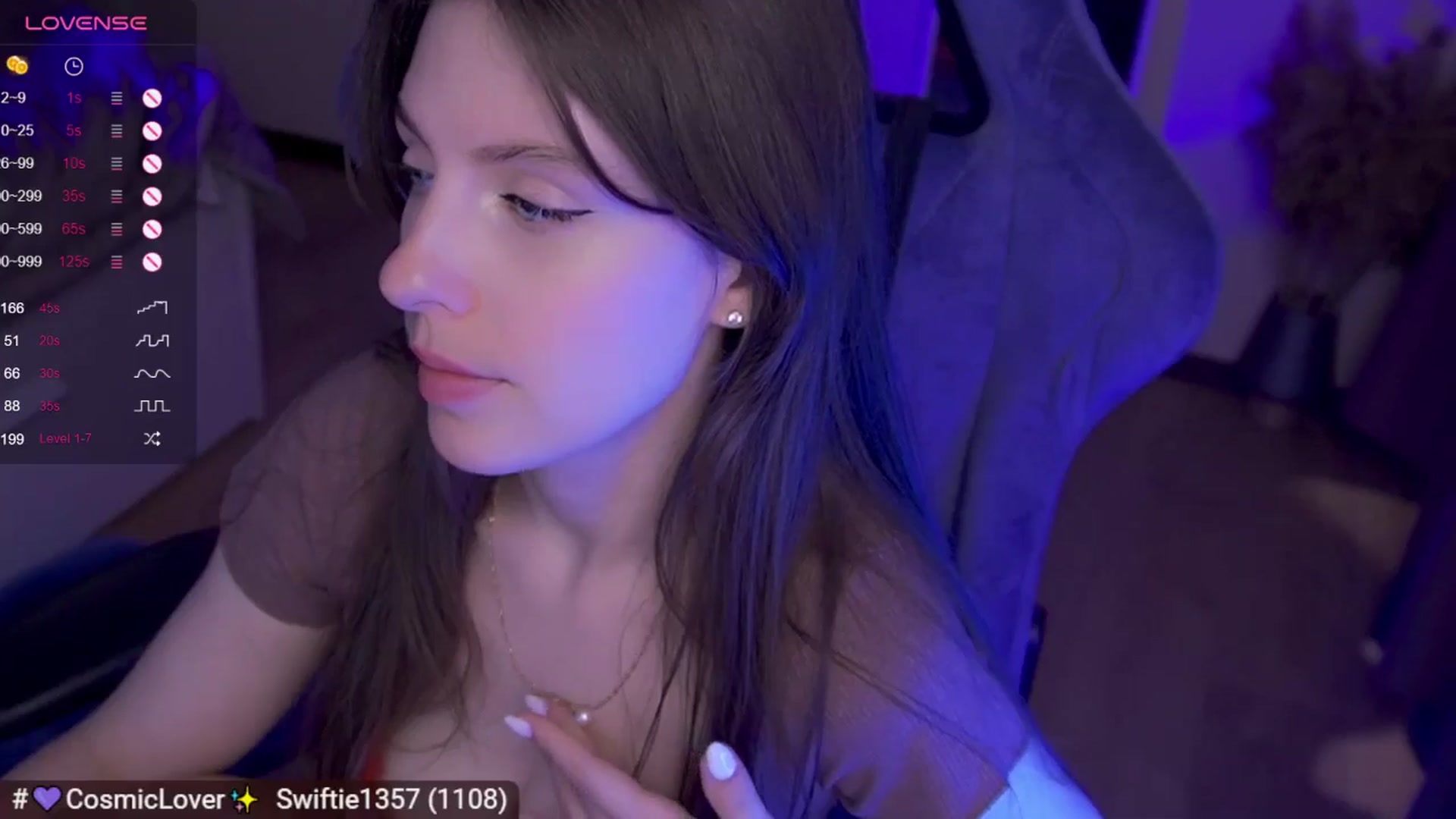 Gallery image thumbnail from DarkKate's myfreecams stream on, 05/26/2024, 06:54 image 5 of 20