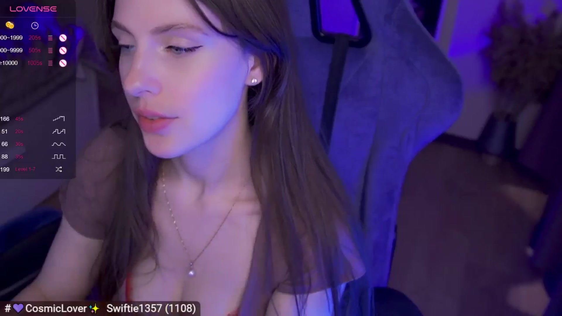 Gallery image thumbnail from DarkKate's myfreecams stream on, 05/26/2024, 06:54 image 4 of 20