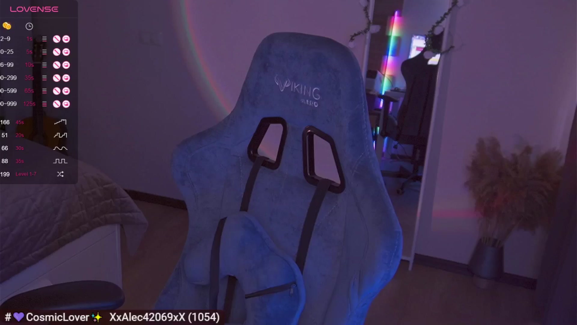 Gallery image thumbnail from DarkKate's myfreecams stream on, 05/27/2024, 05:34 image 4 of 20