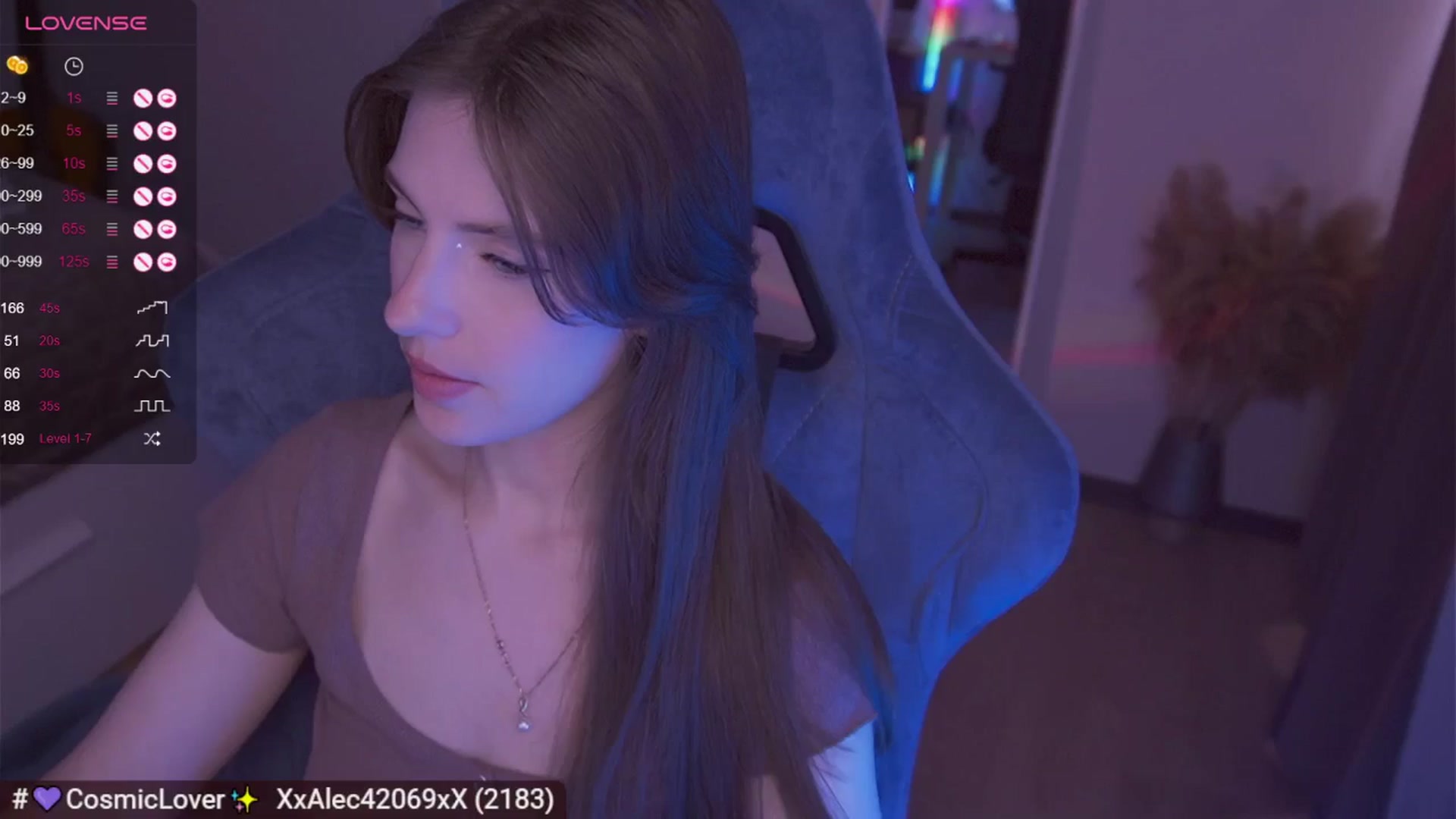 Gallery image thumbnail from DarkKate's myfreecams stream on, 05/27/2024, 05:34 image 19 of 20
