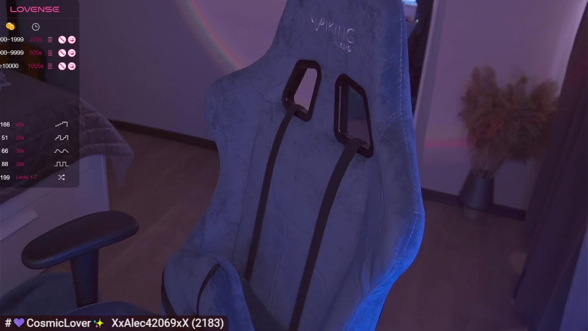 Gallery image thumbnail from DarkKate's myfreecams stream on, 05/27/2024, 05:34 image 16 of 20
