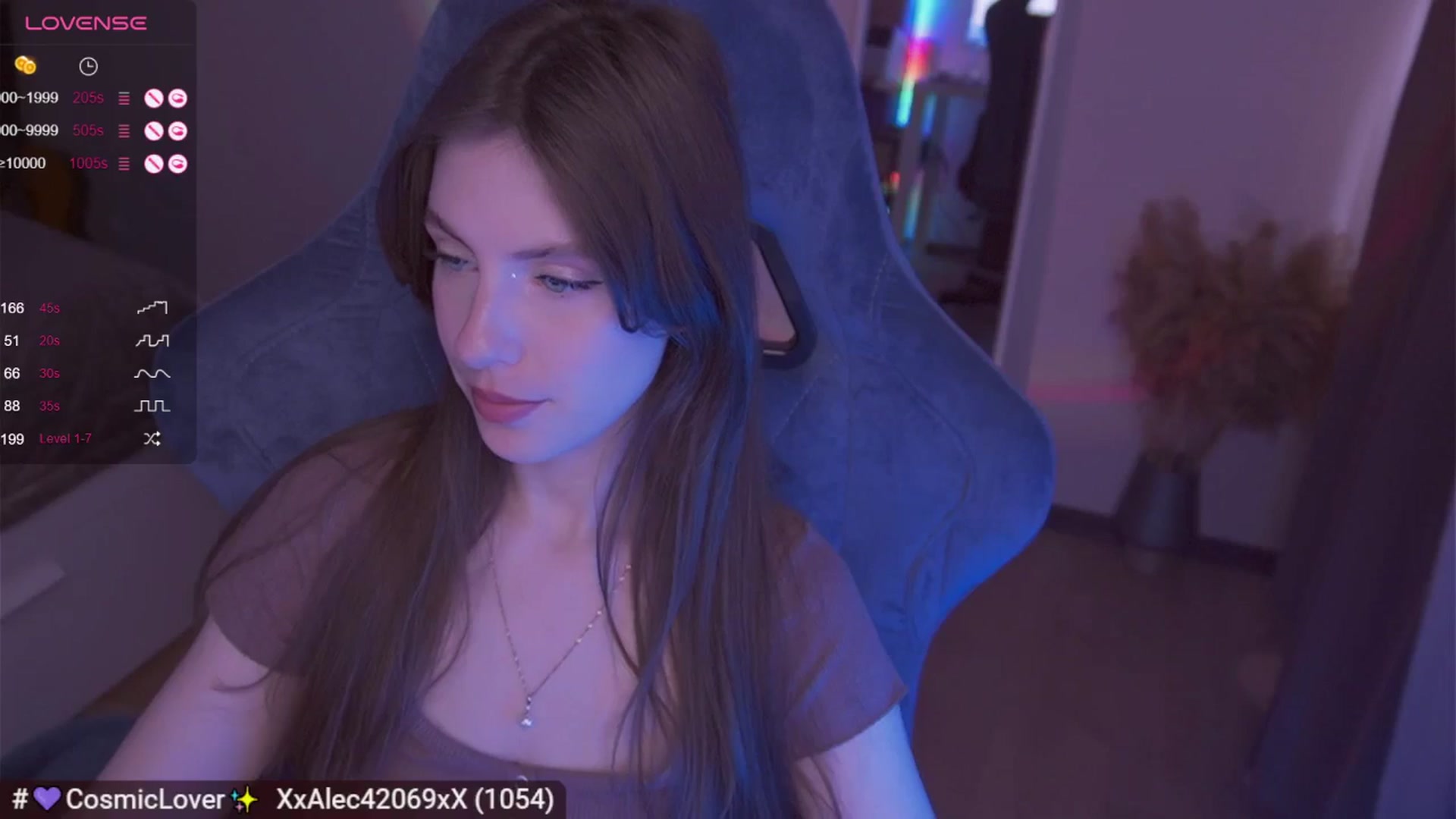 Gallery image thumbnail from DarkKate's myfreecams stream on, 05/27/2024, 05:34 image 6 of 20