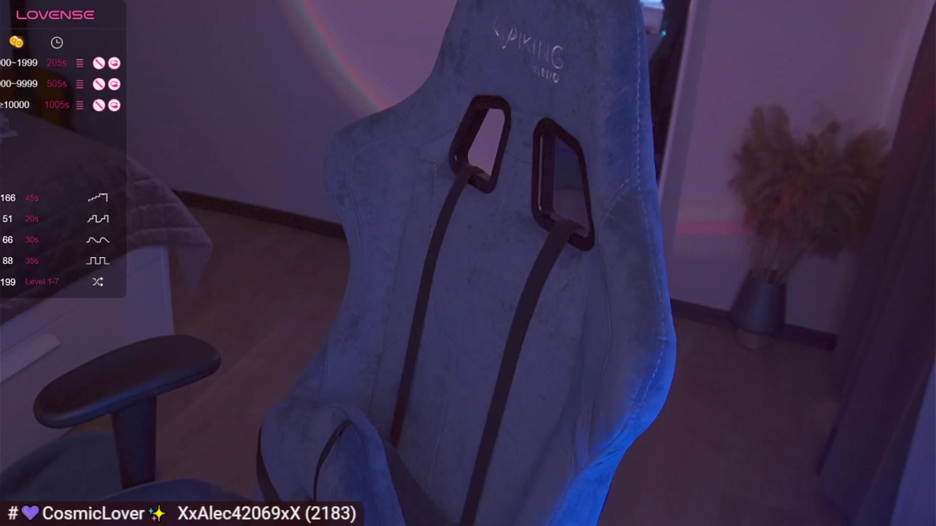 Gallery image thumbnail from DarkKate's myfreecams stream on, 05/27/2024, 05:34 image 15 of 20