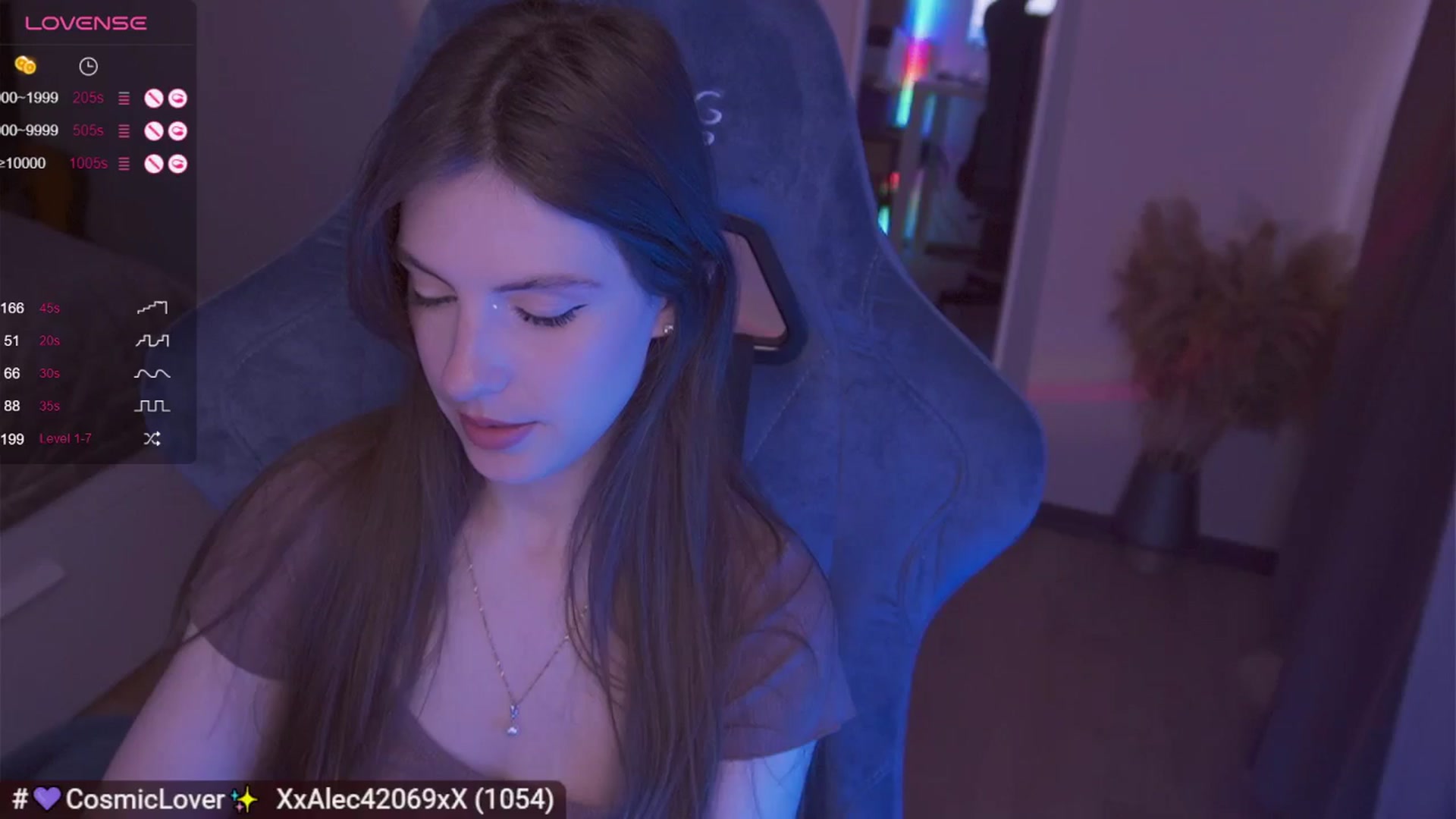 Gallery image thumbnail from DarkKate's myfreecams stream on, 05/27/2024, 05:34 image 5 of 20