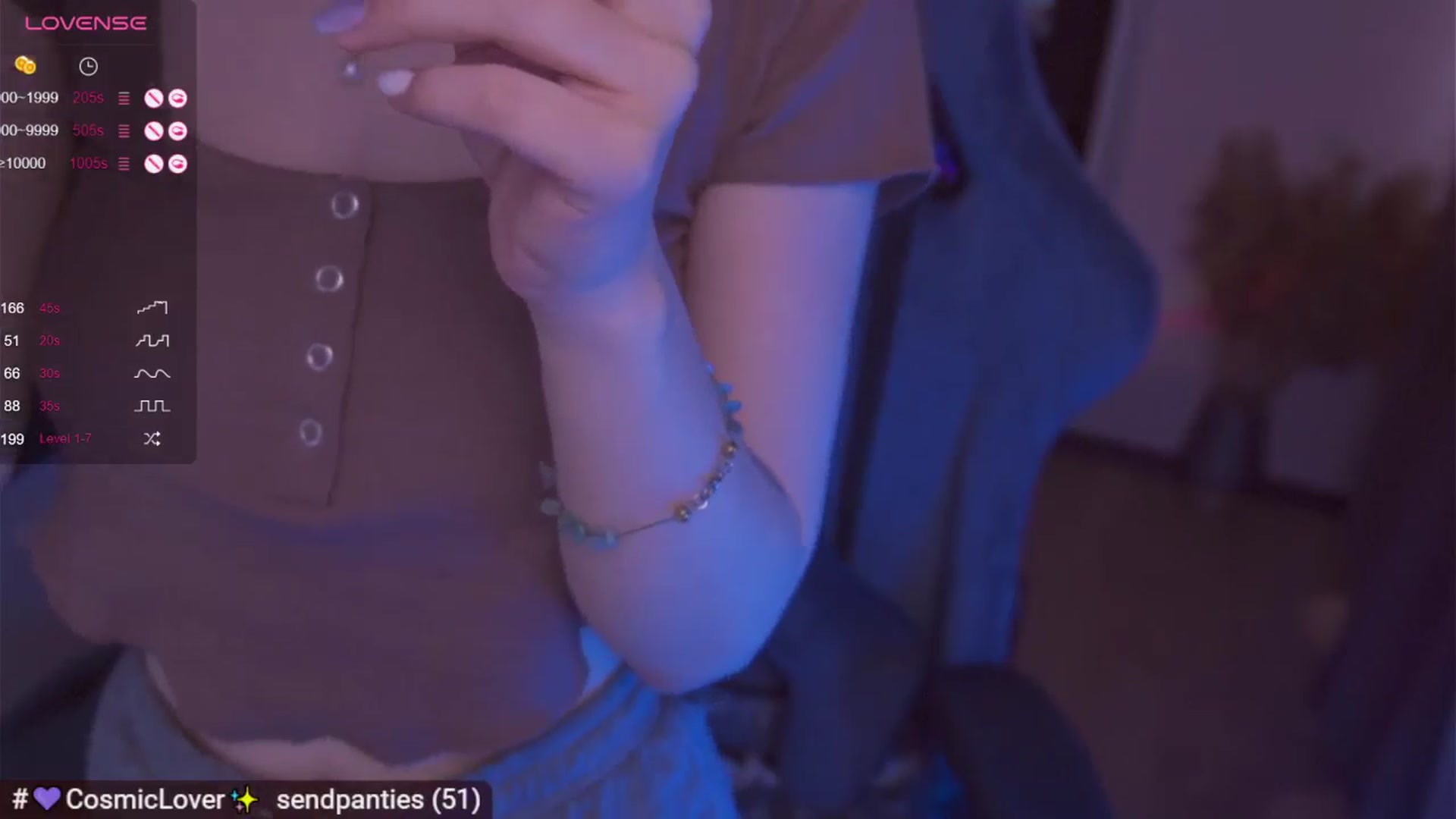 Gallery image thumbnail from DarkKate's myfreecams stream on, 05/27/2024, 07:44 image 20 of 20