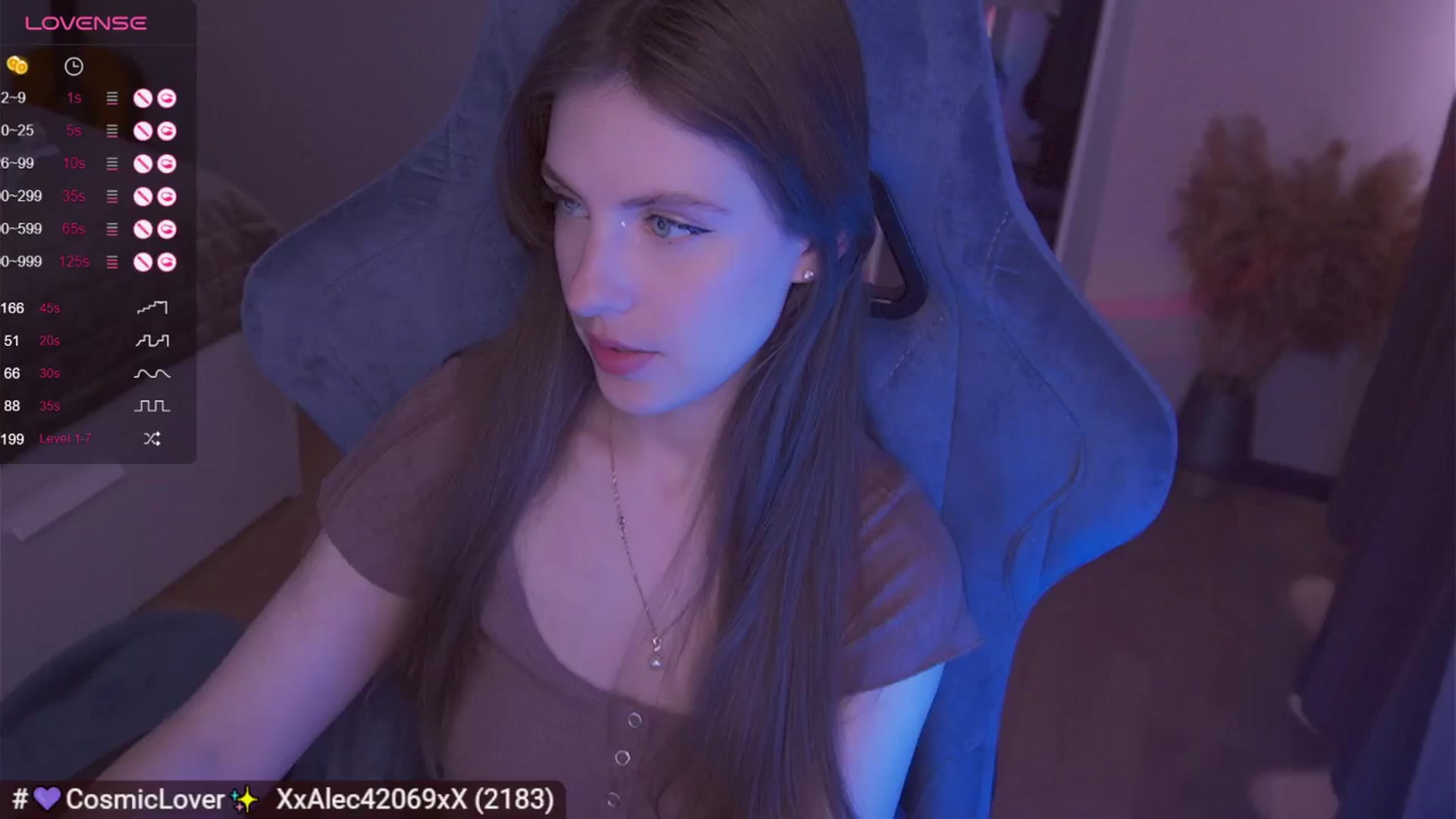 Gallery image thumbnail from DarkKate's myfreecams stream on, 05/27/2024, 07:44 image 2 of 20