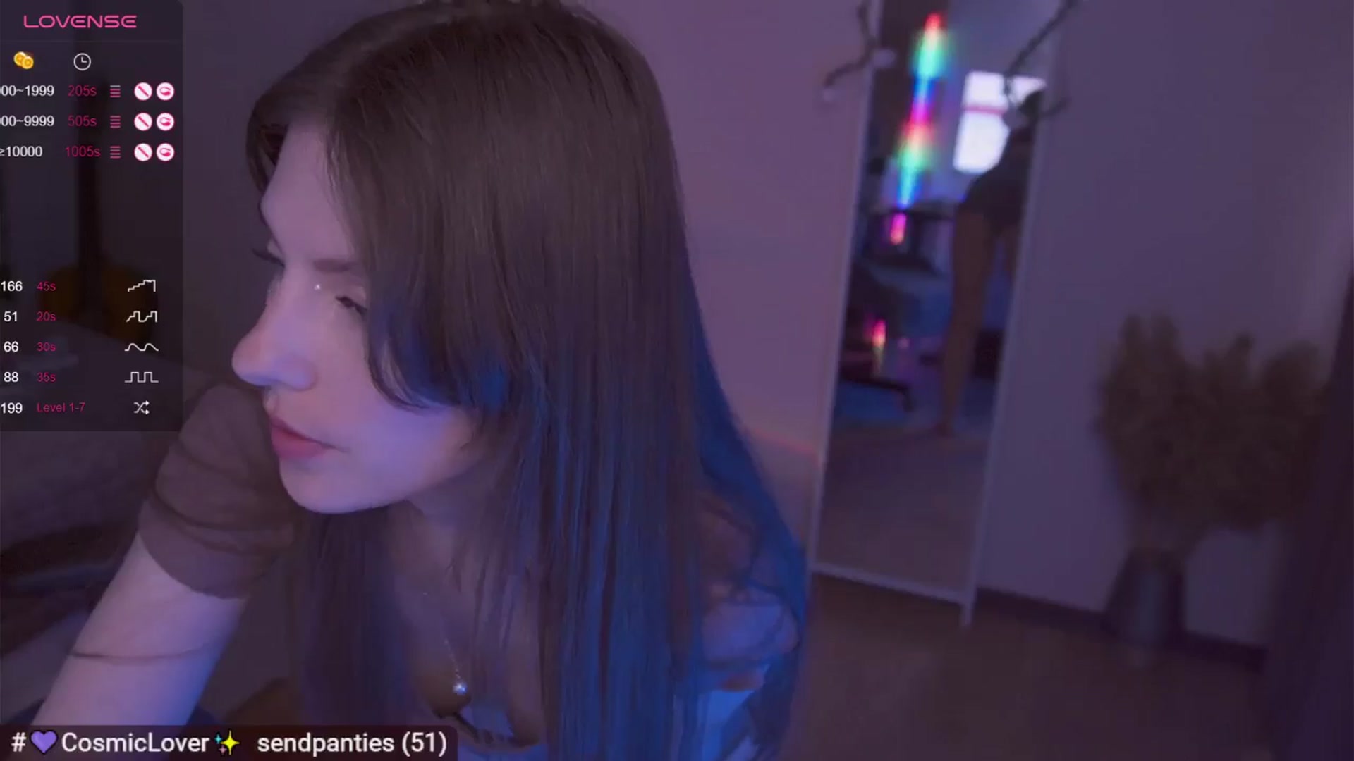 Gallery image thumbnail from DarkKate's myfreecams stream on, 05/27/2024, 07:44 image 11 of 20