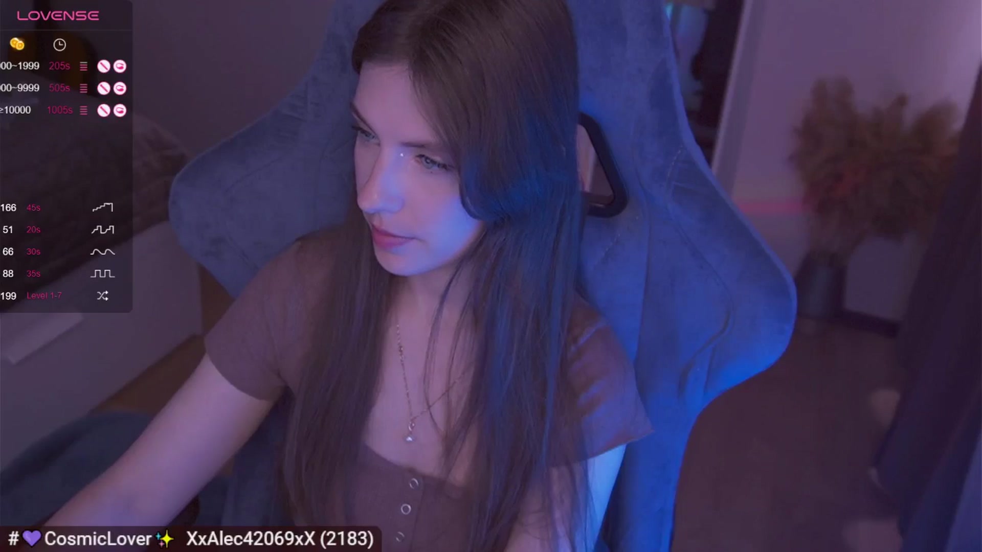 Gallery image thumbnail from DarkKate's myfreecams stream on, 05/27/2024, 07:44 image 3 of 20