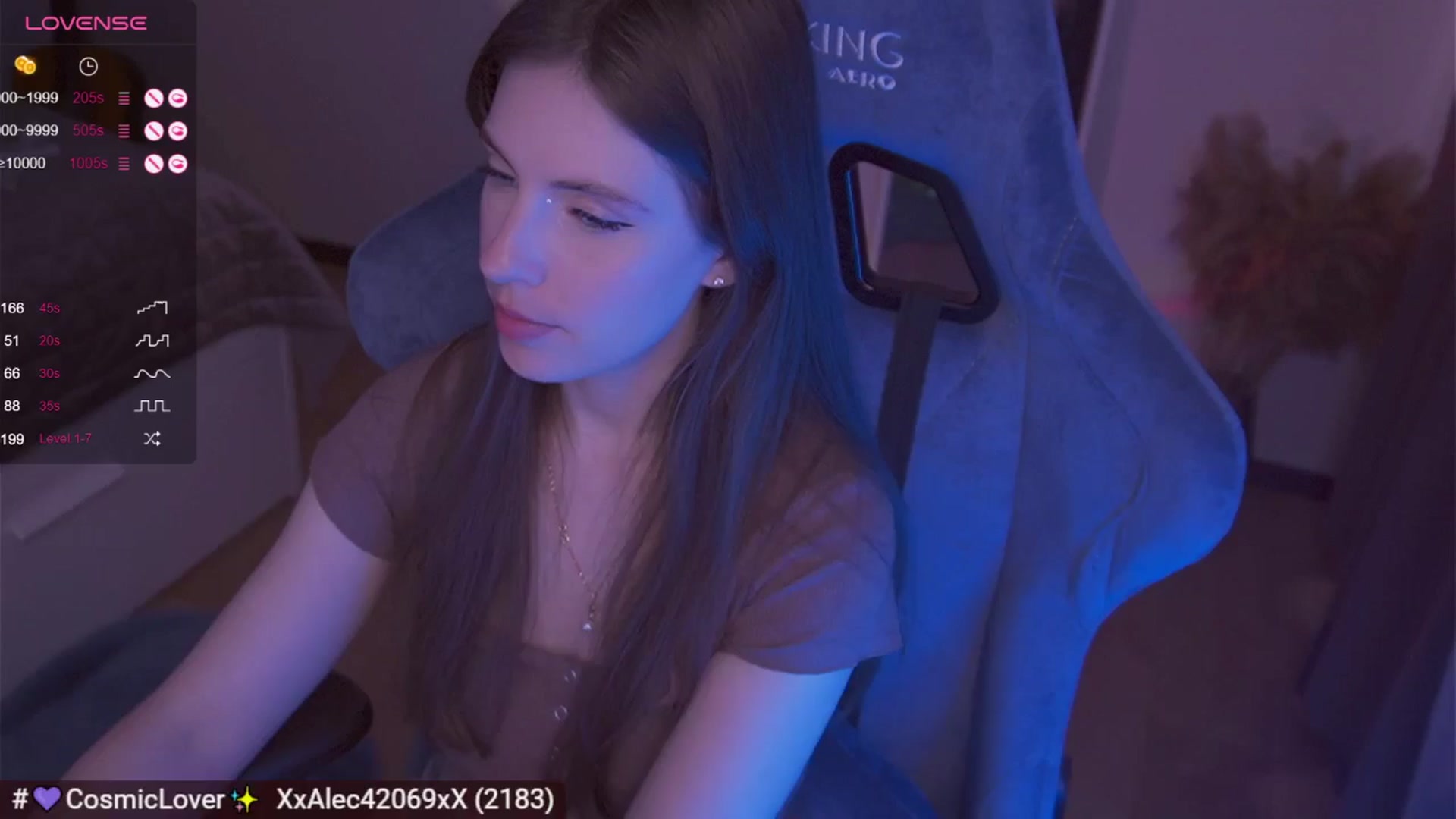 Gallery image thumbnail from DarkKate's myfreecams stream on, 05/27/2024, 07:44 image 9 of 20