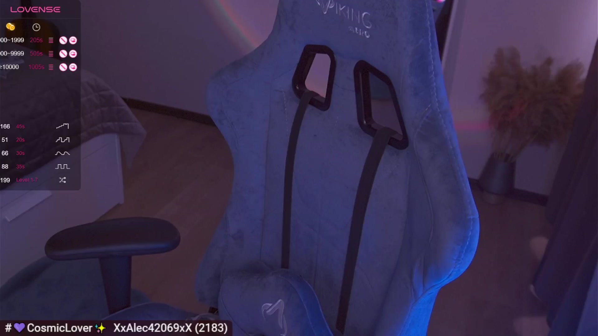 Gallery image thumbnail from DarkKate's myfreecams stream on, 05/27/2024, 07:44 image 4 of 20