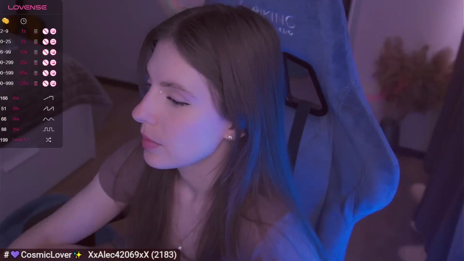 Gallery image thumbnail from DarkKate's myfreecams stream on, 05/27/2024, 07:44 image 6 of 20