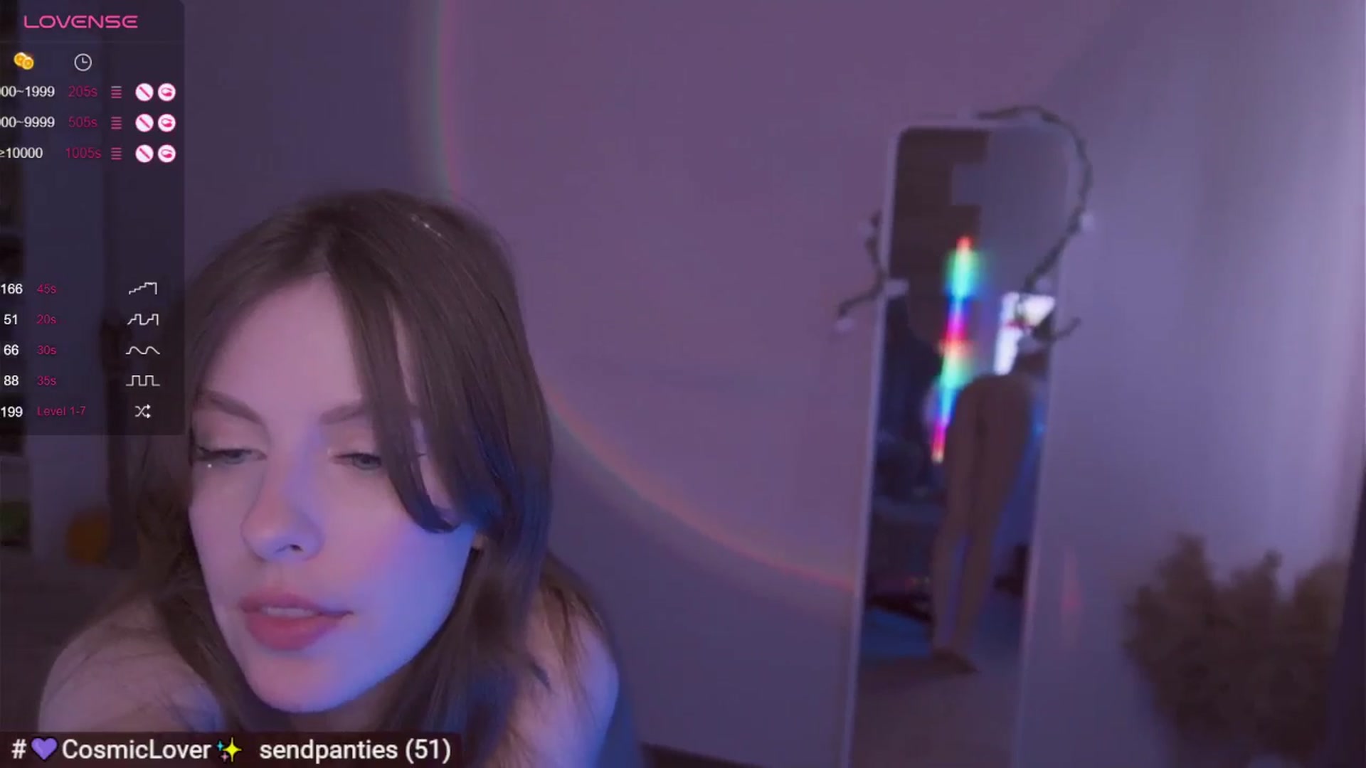 Gallery image thumbnail from DarkKate's myfreecams stream on, 05/28/2024, 06:14 image 2 of 20