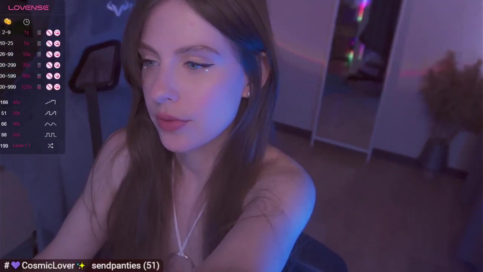 Gallery image thumbnail from DarkKate's myfreecams stream on, 05/28/2024, 06:14 image 4 of 20