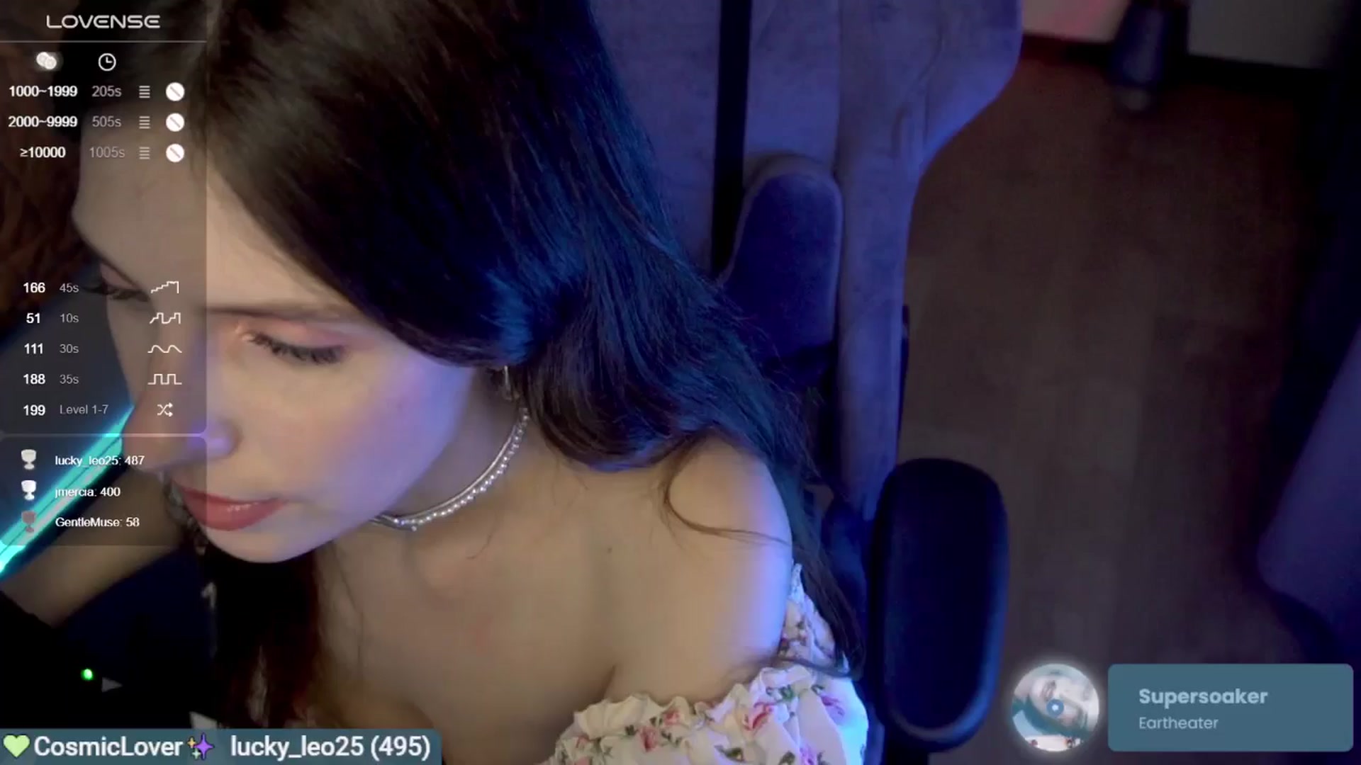 Gallery image thumbnail from DarkKate's myfreecams stream on, 07/10/2024, 12:17 image 18 of 20