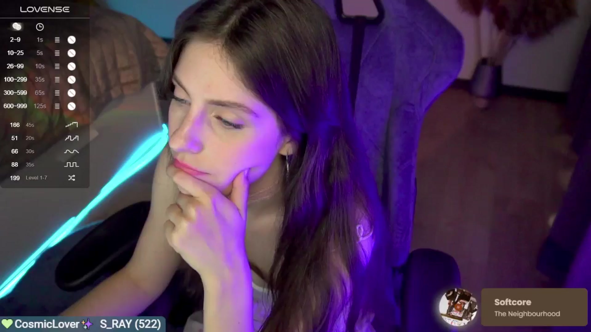 Gallery image thumbnail from DarkKate's myfreecams stream on, 07/11/2024, 06:07 image 6 of 20
